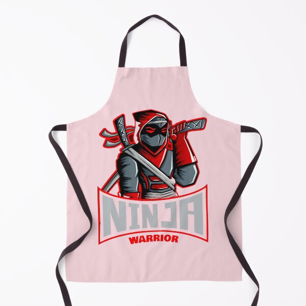 Item preview, Ninja Warrior designed and sold by Mahe-Art.