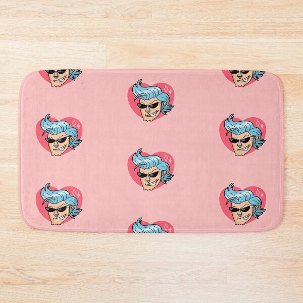 Item preview, Franky Pink heart designed and sold by lvstarrynight.