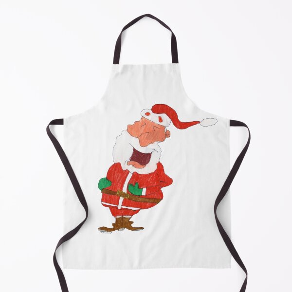 Item preview, Laughing Santa designed and sold by artimeencf.