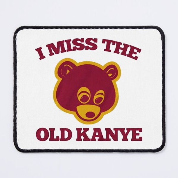 Item preview, I Miss The Old Kanye designed and sold by monicaclosira.