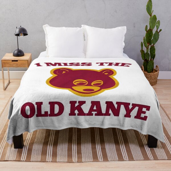 Item preview, I Miss The Old Kanye designed and sold by monicaclosira.