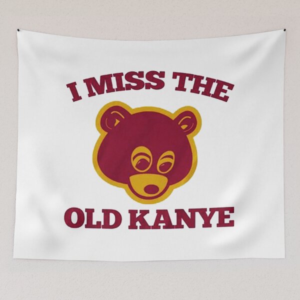 Item preview, I Miss The Old Kanye designed and sold by monicaclosira.