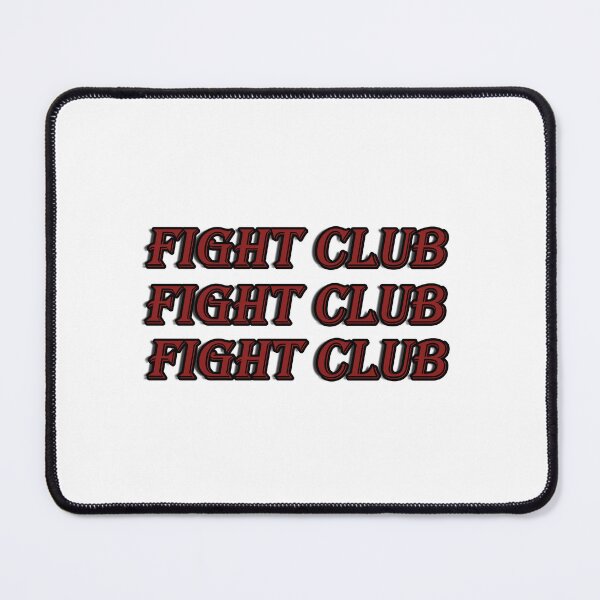 Item preview, Fight club designed and sold by SRplusultra.