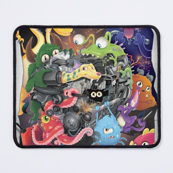 Item preview, Technical Chaos designed and sold by IncrediArts.
