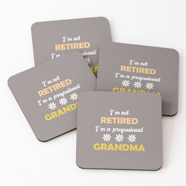 Item preview, Feliz retiro designed and sold by marie1919.