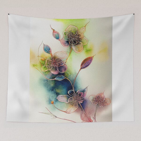 Item preview, New life (4/4) designed and sold by sabantha.