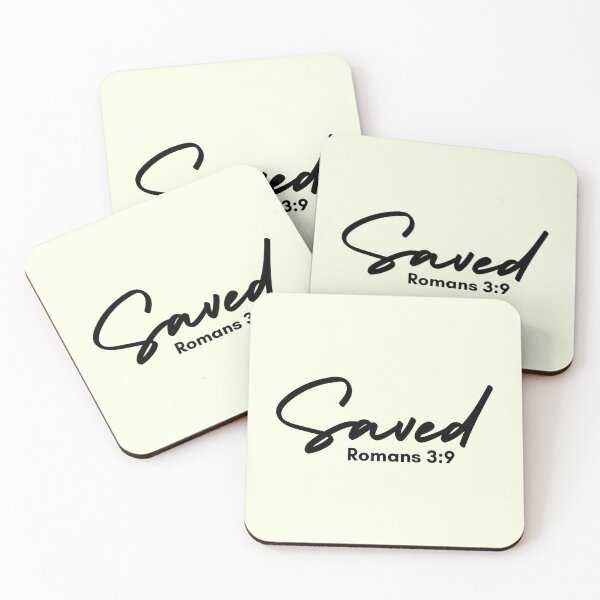 Item preview, Saved - Christian tees designed and sold by Encourage2022.