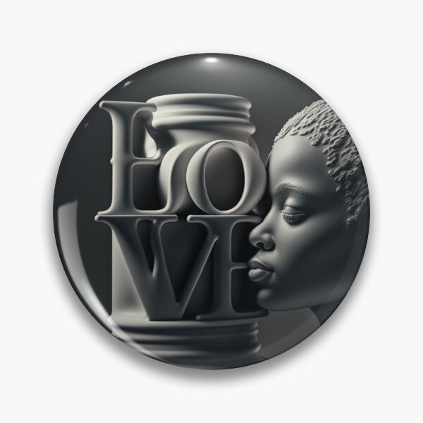 Item preview, Love Speaks Louder: Understanding and Telling designed and sold by ThreadGallery.