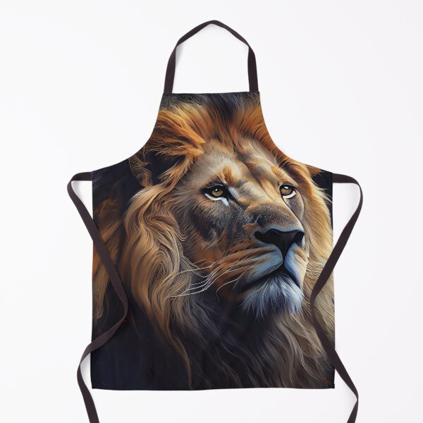 Item preview, Lion  designed and sold by DGtaLrtcom.