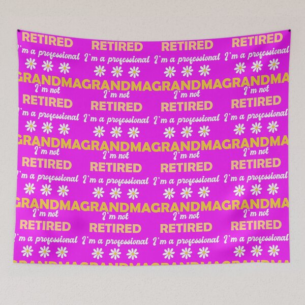 Item preview,     Happy retirement designed and sold by marie1919.
