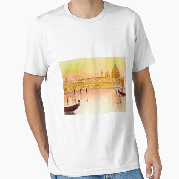 Niente Azzurro Essential T-Shirt