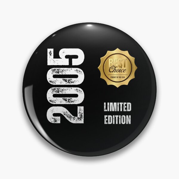 Item preview, 2005 anniversary designed and sold by NithaelDesign.