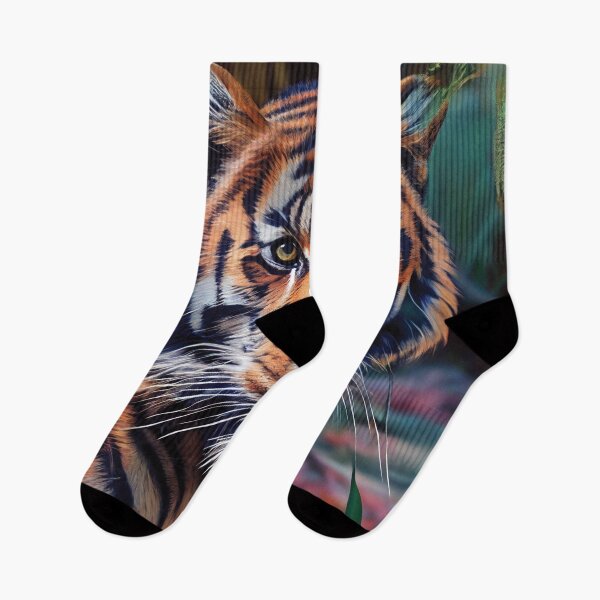 Item preview, Tiger designed and sold by DGtaLrtcom.