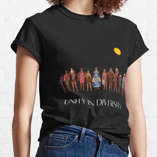 Unity In Diversity Gifts & Merchandise for Sale | Redbubble