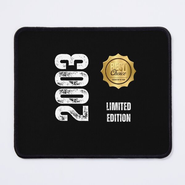 Item preview, 2003 anniversary designed and sold by NithaelDesign.