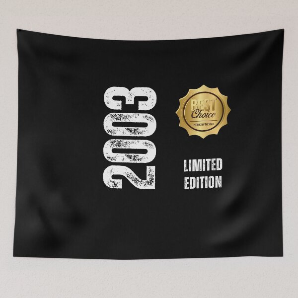 Item preview, 2003 anniversary designed and sold by NithaelDesign.