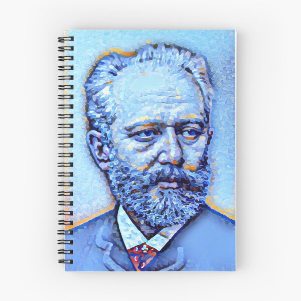 Item preview, Pyotr Ilyich Tchaikovsky artwork | Pyotr Ilyich Tchaikovsky Portrait | Pyotr Ilyich Tchaikovsky Wall Art  designed and sold by Suyogsonar25.