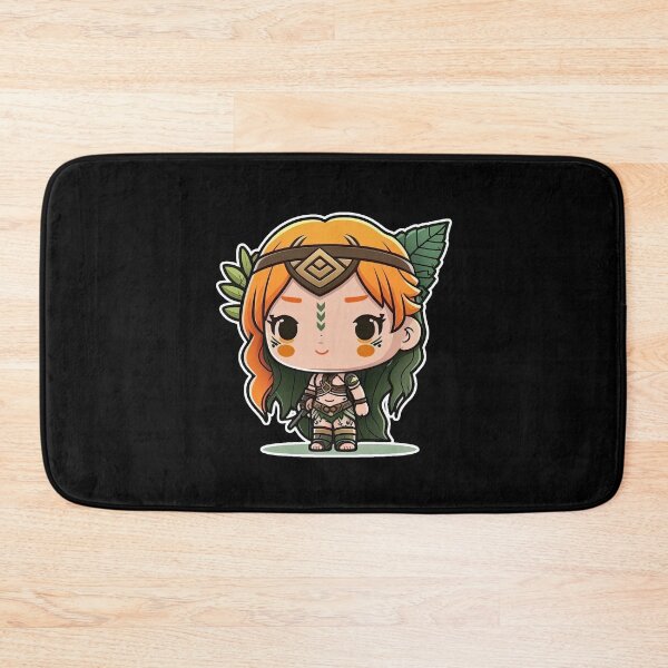 Item preview, Kawaii Chibi Girl designed and sold by duke818.
