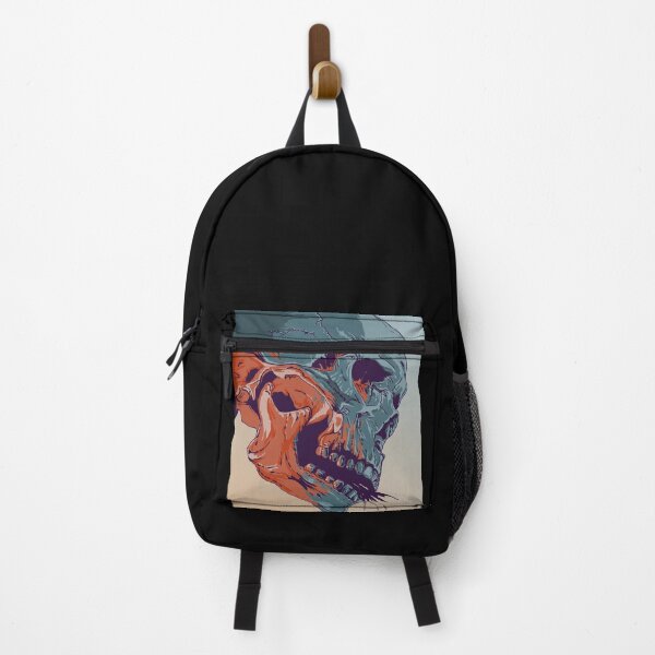 Item preview, Colorful Skull designed and sold by RockSteadyReady.