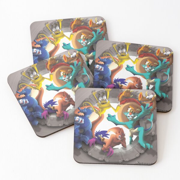 Item preview, Fantasy Friends designed and sold by IncrediArts.