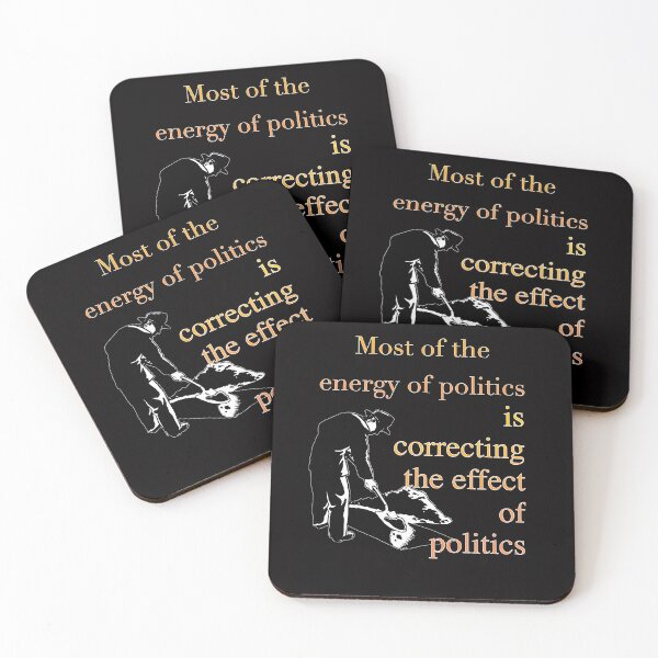 Item preview, Politics: satire definition designed and sold by CommonSenseClub.