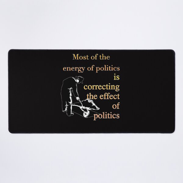 Item preview, Politics: satire definition designed and sold by CommonSenseClub.