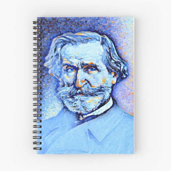Item preview, Giuseppe Verdi artwork | Giuseppe Verdi Portrait | Giuseppe Verdi Wall Art  designed and sold by Suyogsonar25.