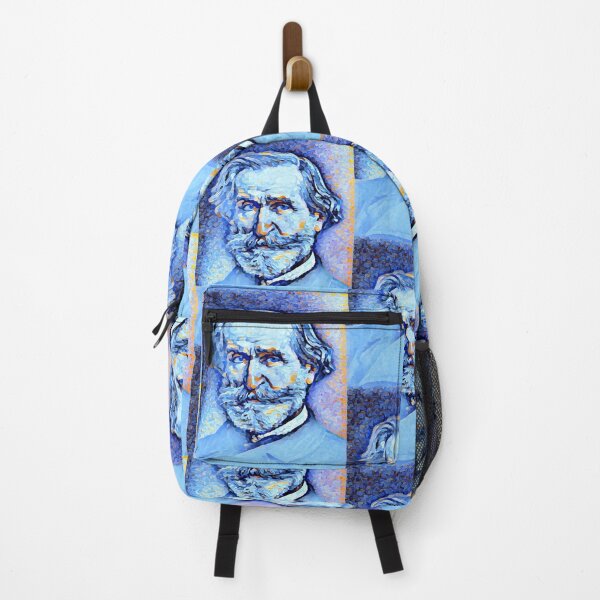 Item preview, Giuseppe Verdi artwork | Giuseppe Verdi Portrait | Giuseppe Verdi Wall Art  designed and sold by Suyogsonar25.