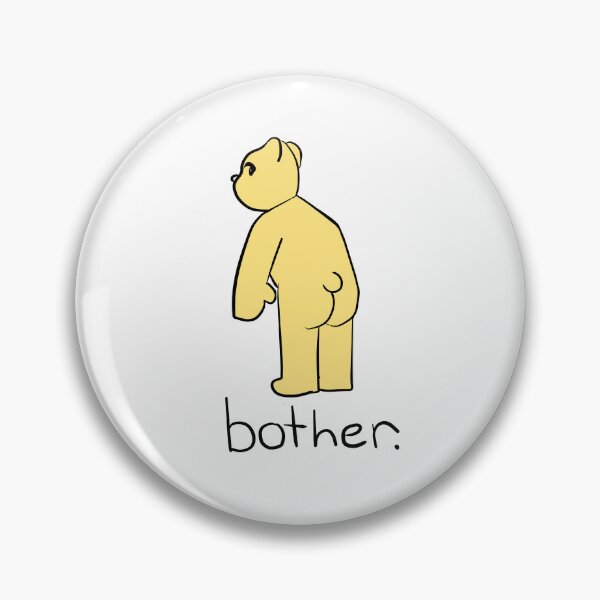 Item preview, bother. designed and sold by TheLooneyChick.