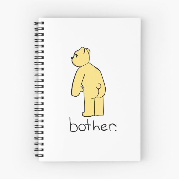 Item preview, bother. designed and sold by TheLooneyChick.