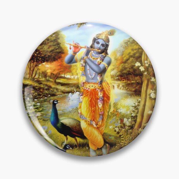 Item preview, Yoga Ubud Bali Krishna designed and sold by Izoberu.