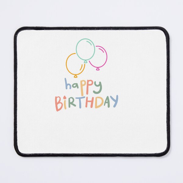 Item preview, Happy Birthday Card 22823 designed and sold by DesignAFind.