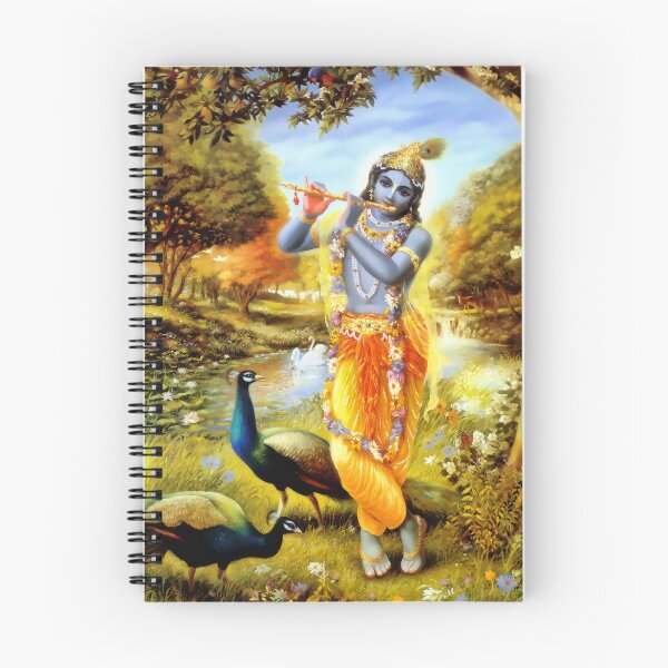 Item preview, Yoga Ubud Bali Krishna designed and sold by Izoberu.
