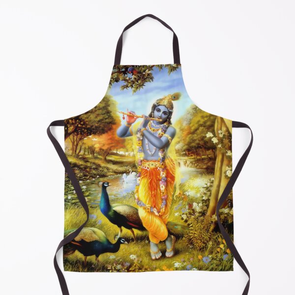 Item preview, Yoga Ubud Bali Krishna designed and sold by Izoberu.