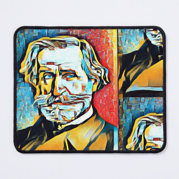 Item preview, Giuseppe Verdi artwork | Giuseppe Verdi Portrait | Giuseppe Verdi Wall Art  designed and sold by Suyogsonar25.