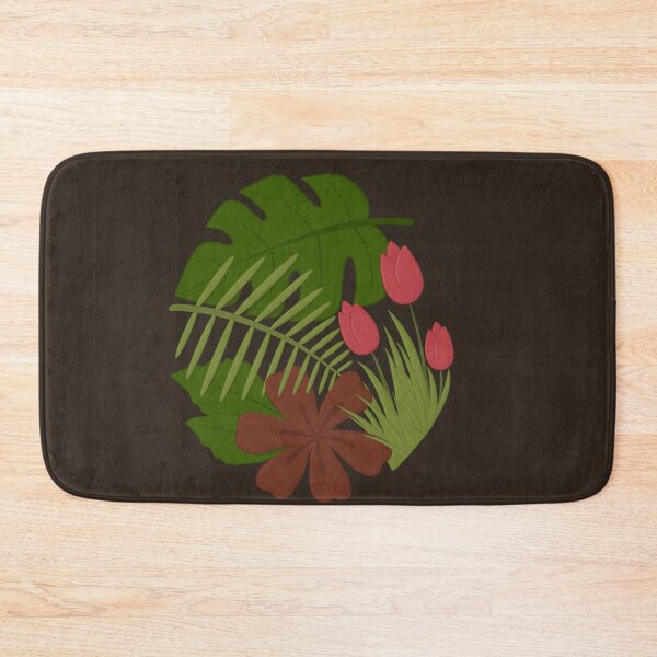 Item preview, Oval flowers designed and sold by karyavna.