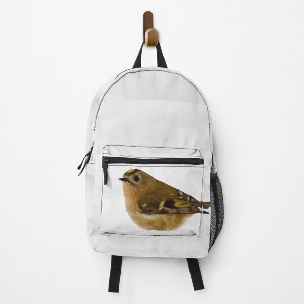 Item preview, Goldcrest on the fresh snow designed and sold by Jouko Lehto Photography.