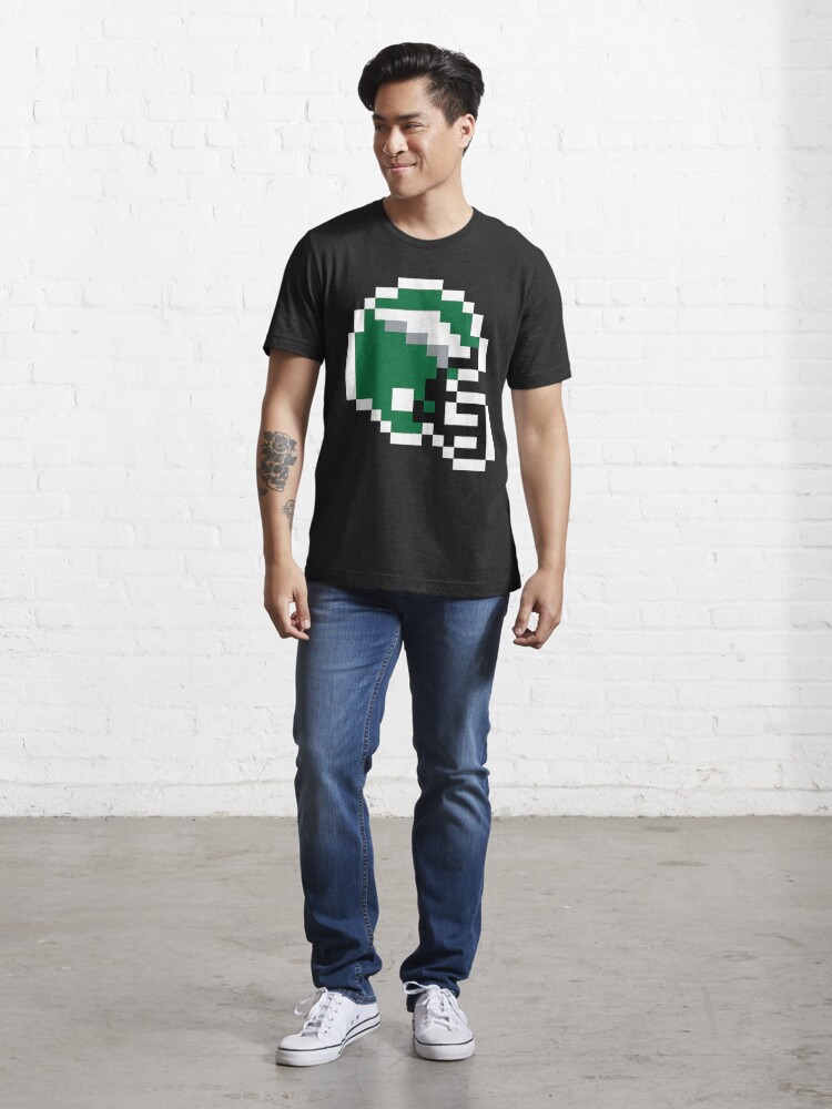 8-Bit Philadelphia Football Helmet T-Shirt