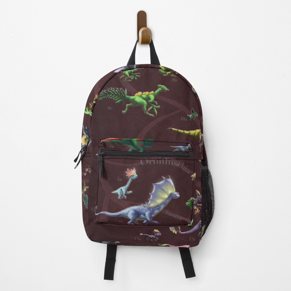 Item preview, Backpack designed and sold by Swainathan.