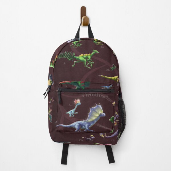 Item preview, Pocket Dinosauria designed and sold by Daniel Swain Creations.