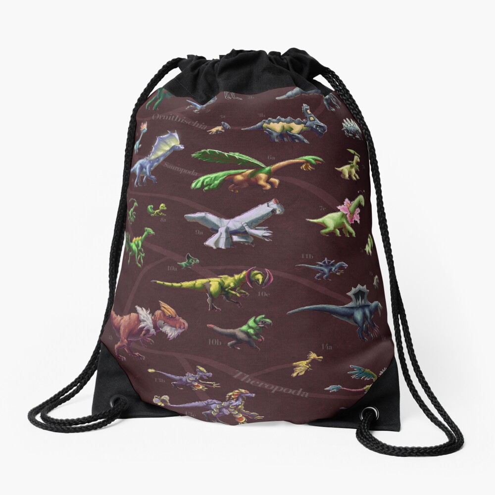 Item preview, Drawstring Bag designed and sold by Swainathan.