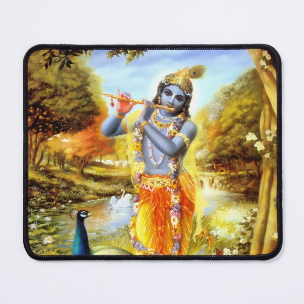 Item preview, Yoga Ubud Bali Krishna designed and sold by Izoberu.