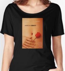 American Beauty Women's Relaxed Fit T-Shirt