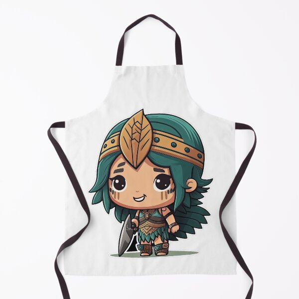 Item preview, Kawaii Chibi Girl designed and sold by duke818.