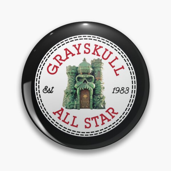 Item preview, castle grayskull he man all star converse logo  designed and sold by logotweet.