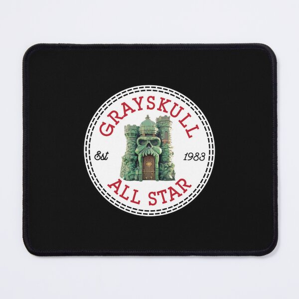 Item preview, castle grayskull he man all star converse logo  designed and sold by logotweet.
