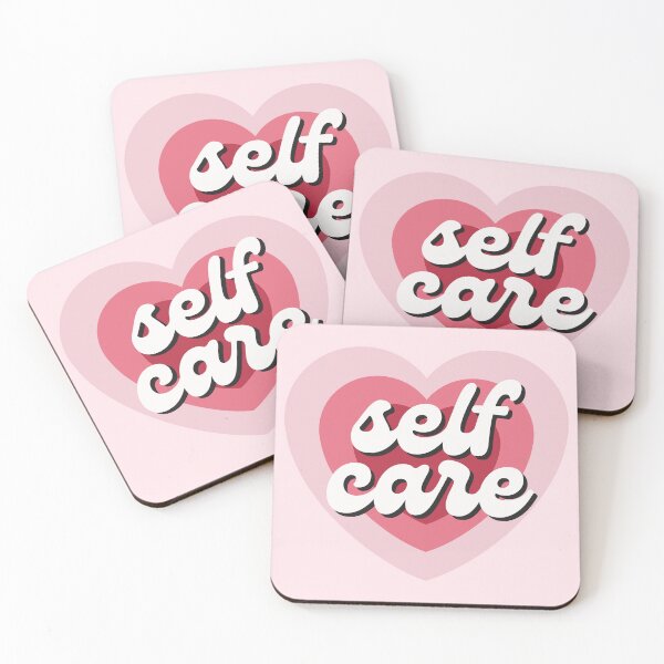 Item preview, Self Care designed and sold by teeziny.