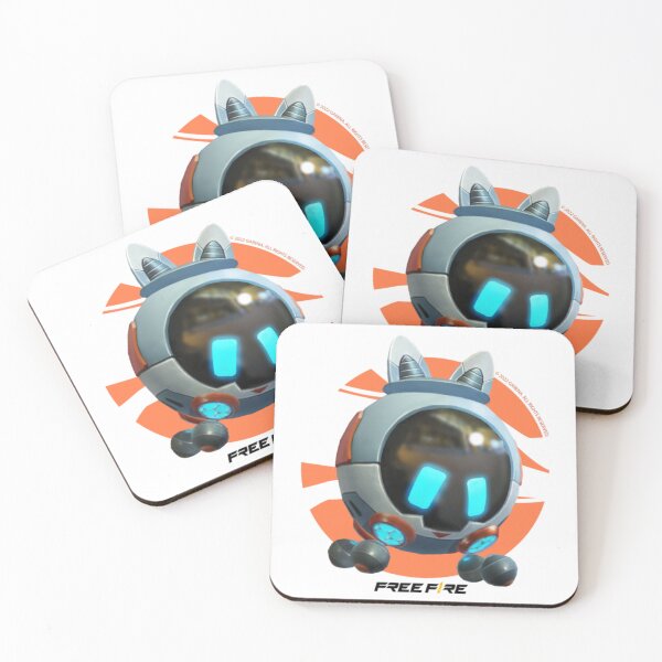 Item preview, Free Fire Game | Robo designed and sold by Holidays68.