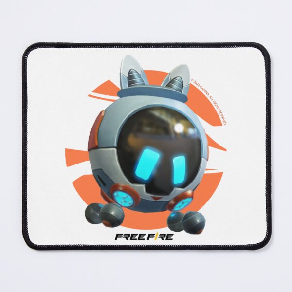 Item preview, Free Fire Game | Robo designed and sold by Holidays68.