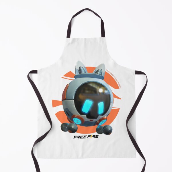 Item preview, Free Fire Game | Robo designed and sold by Holidays68.